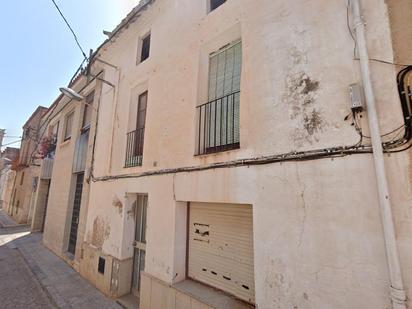 Vista exterior de Casa o xalet en venda en Santa Bàrbara