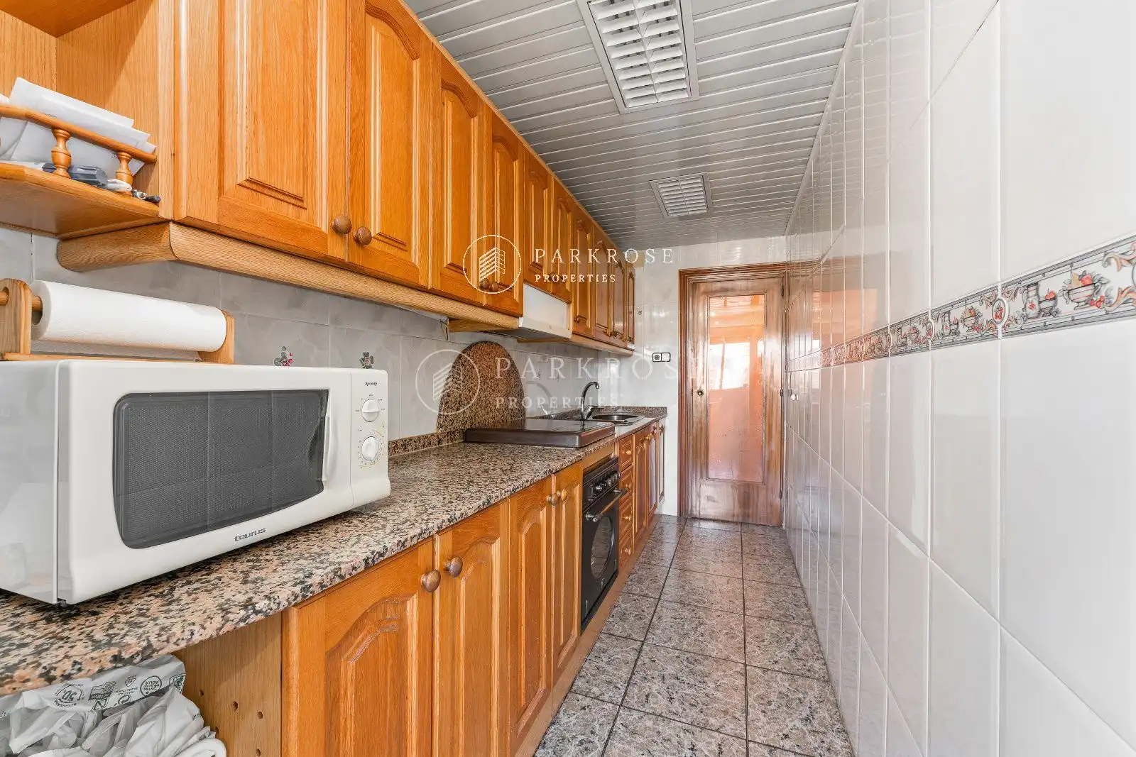 Cocina de Piso en venta en Barcelona