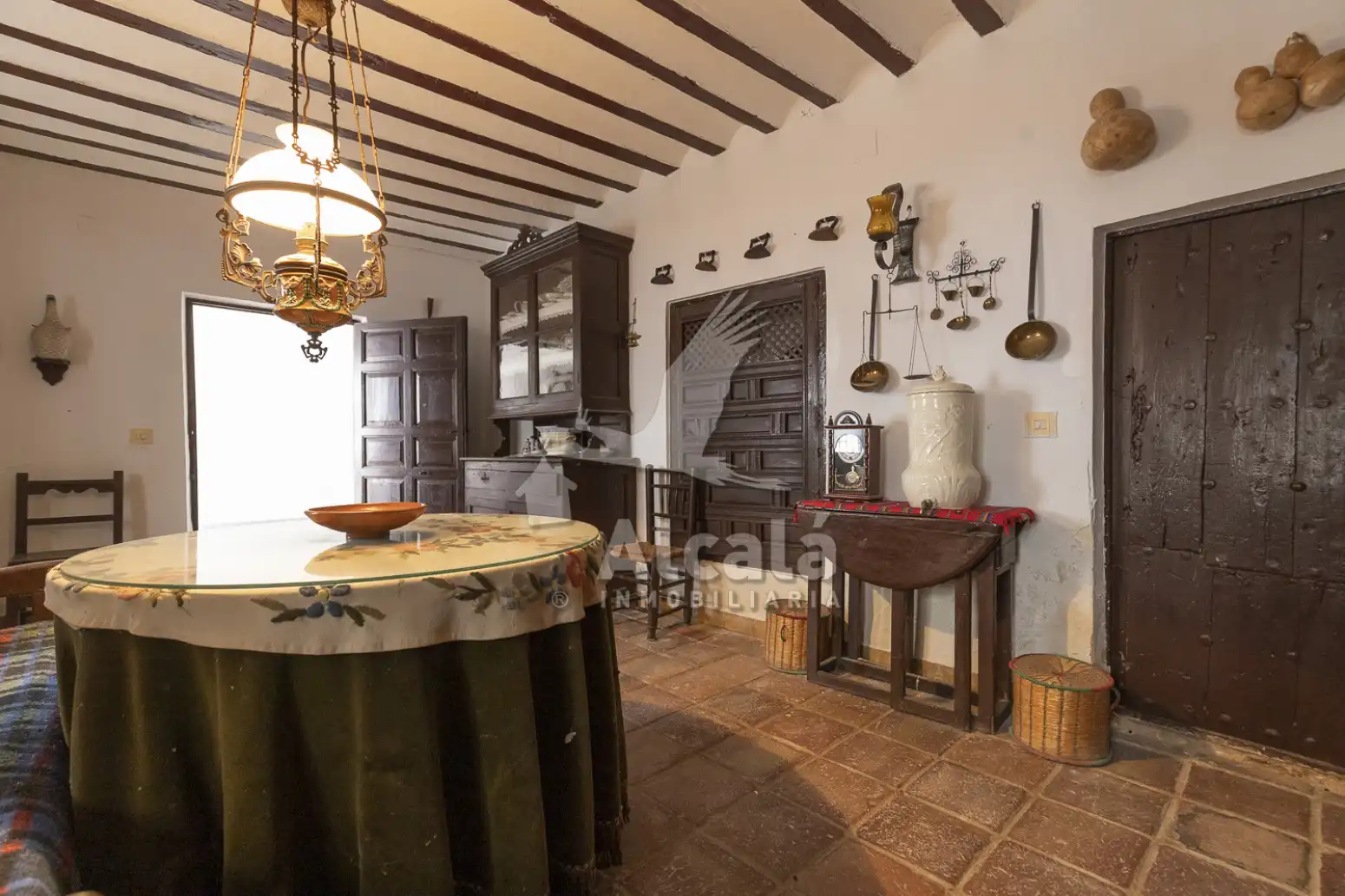 Cocina de Casa o chalet en venta en Madridejos con Calefacción y Trastero