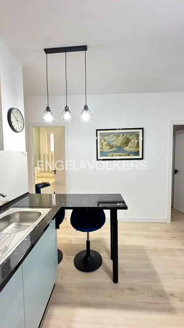 Dining room of Apartments for rent in Madrid  with Heating and Pets allowed