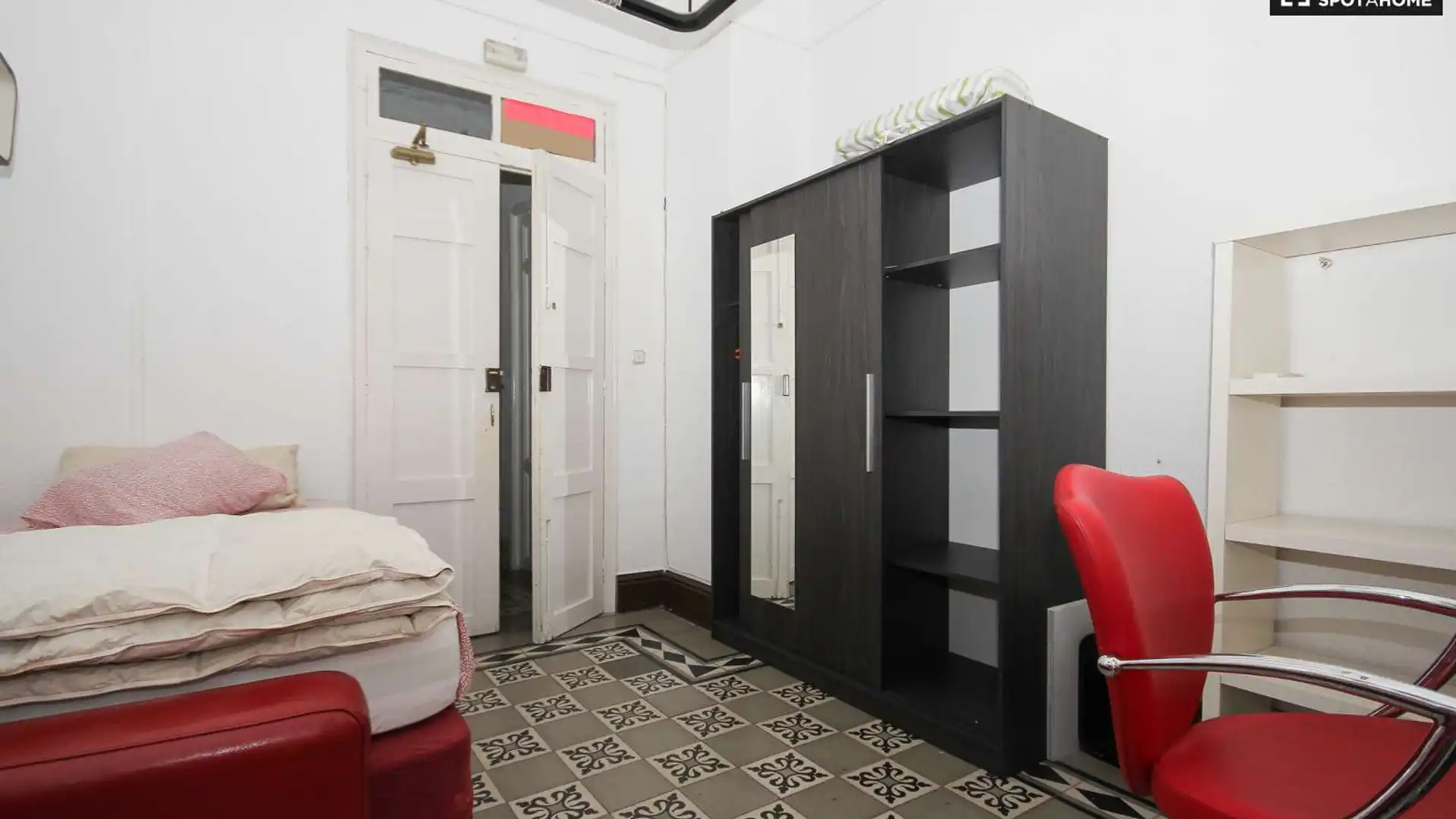 Habitación en Barrio de Albaicín