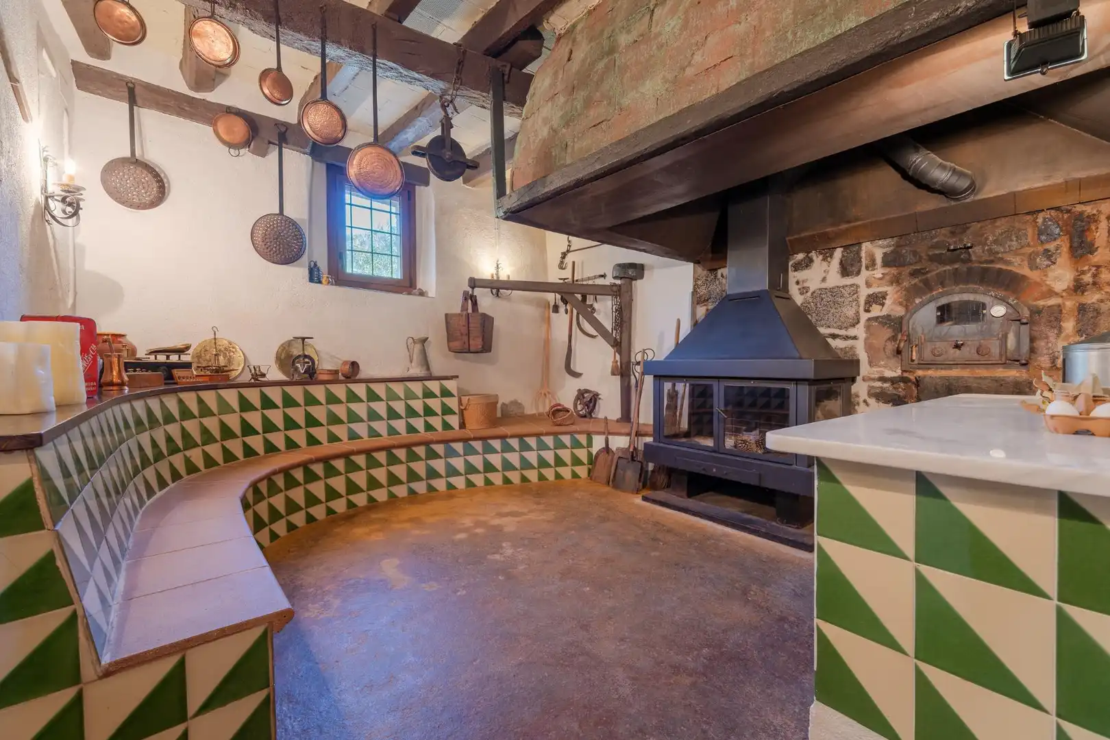 Casa rustica con terrazza in vendita a Sant Hilari Sacalm, imagen 14