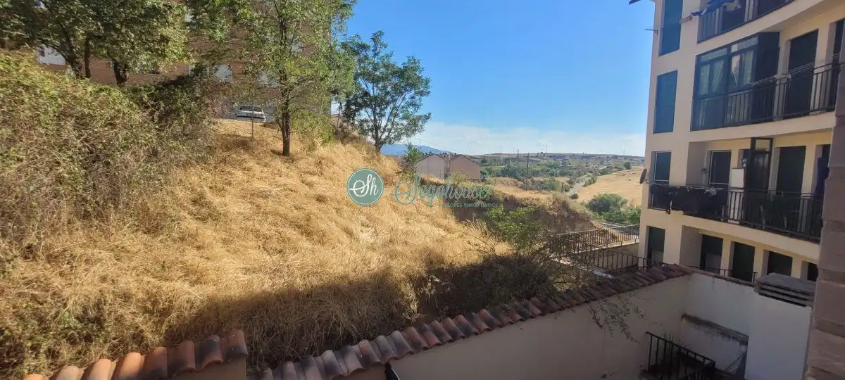 Flat for sale in Segovia  with Heating, Terrace and Furnished