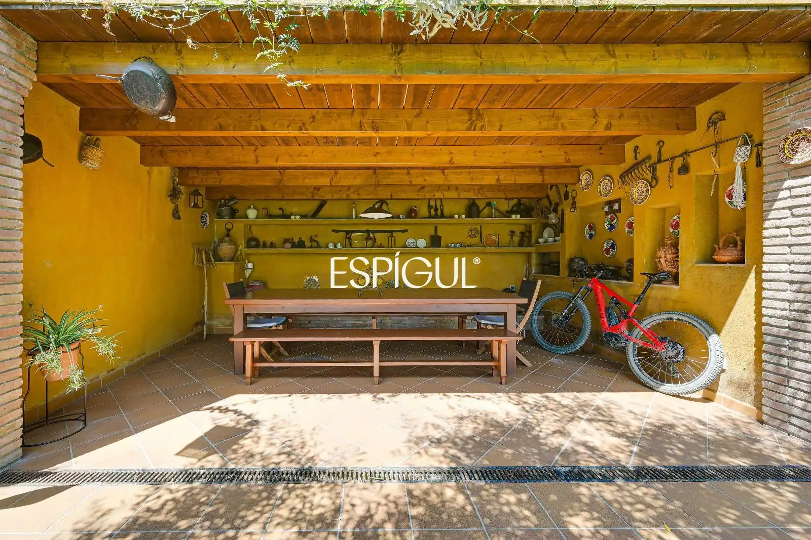Casa o chalet en venta en Mont-ras con Aire acondicionado, Calefacción y Parquet