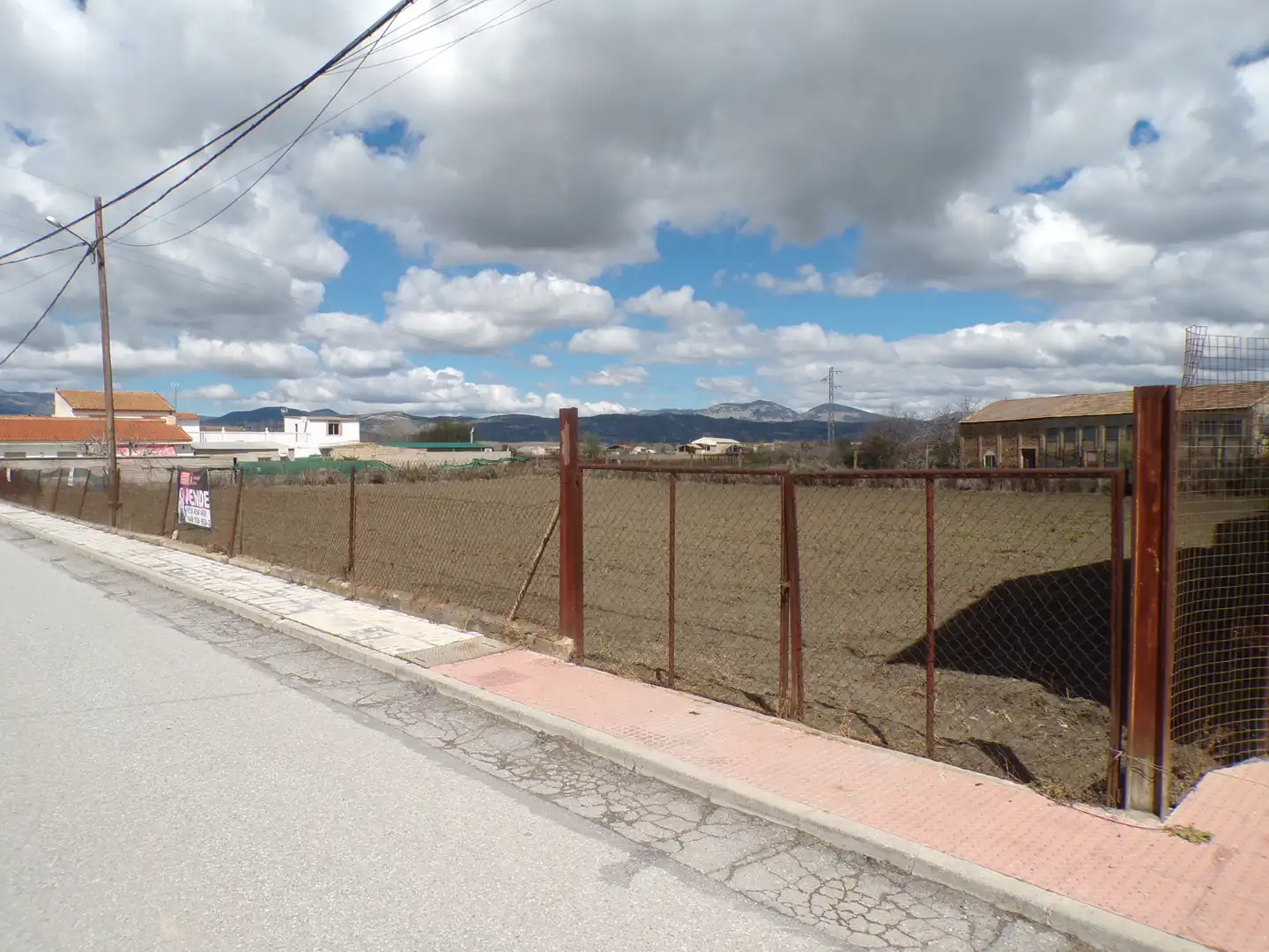 Residential land for sale in Fuente Vaqueros, imagen 5