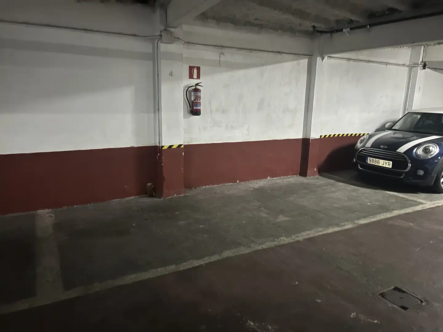Parking de Garaje de alquiler en Castellón de la Plana / Castelló de la Plana