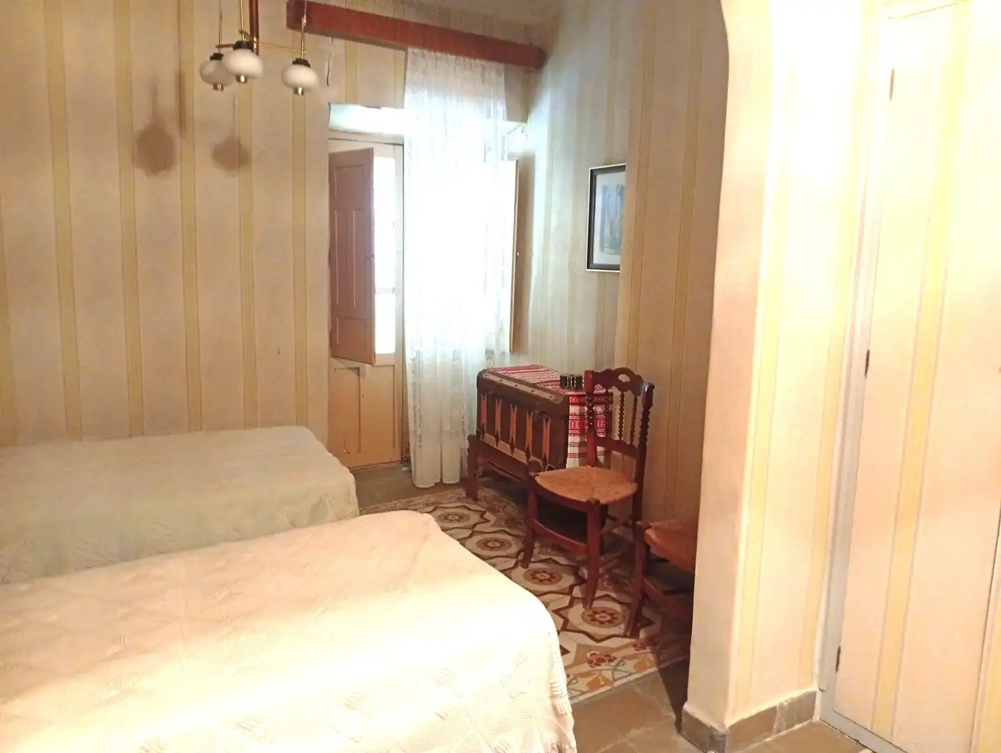 Habitación de Casa o chalet en venta en Villanueva de la Vera con Jardín privado y Trastero