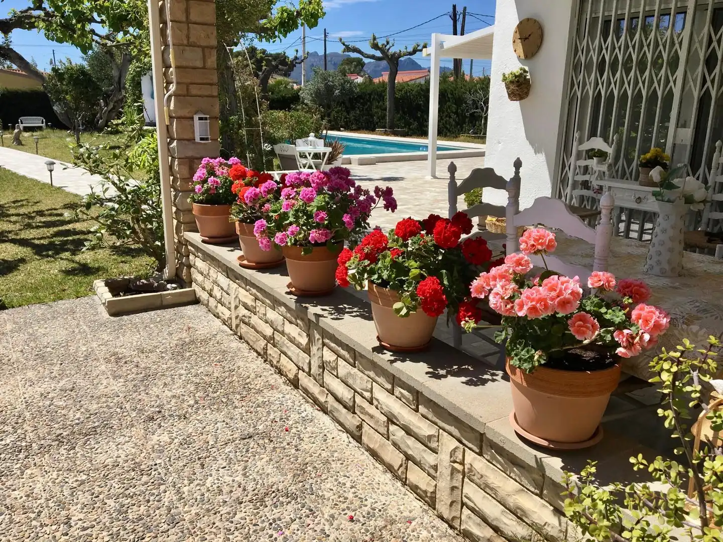 Xalet amb piscina en venda a Platja de Mont-roig, imagen 50