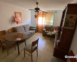 Living room of Flat for rent to own in  Granada Capital  with Air Conditioner