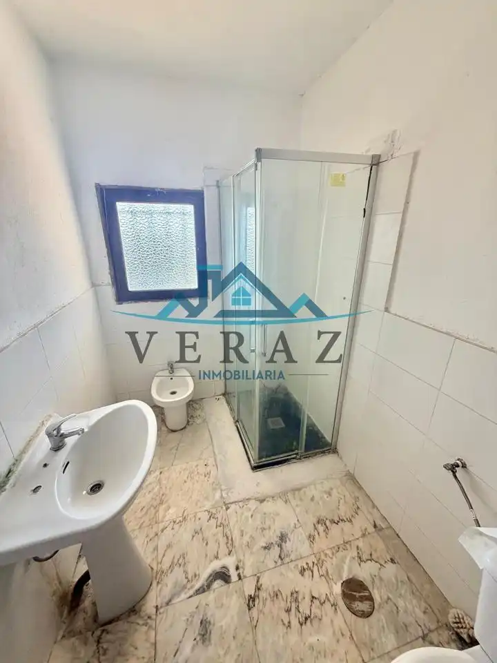 Baño de Finca rústica en venta en Las Herencias con Jardín privado y Terraza