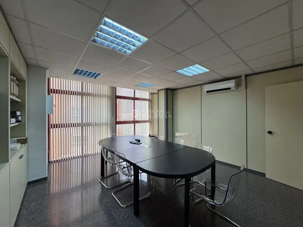 Oficina de alquiler en Segorbe con Aire acondicionado y Calefacción