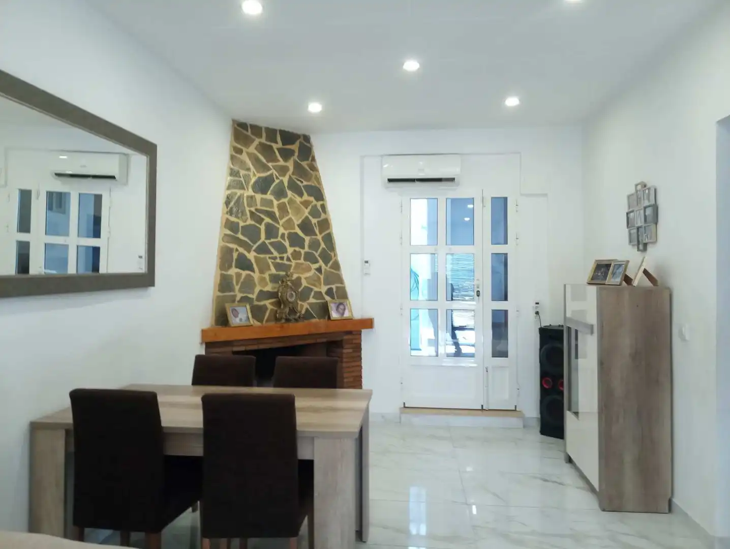 Comedor de Casa o chalet en venta en Cullera con Aire acondicionado
