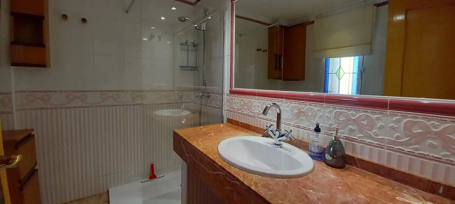 Badezimmer von Haus oder Chalet zur Miete in Orihuela Costa