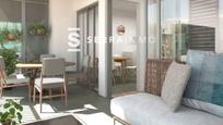 Terrace of Flat for sale in Vilafranca del Penedès  with Air Conditioner and Community pool