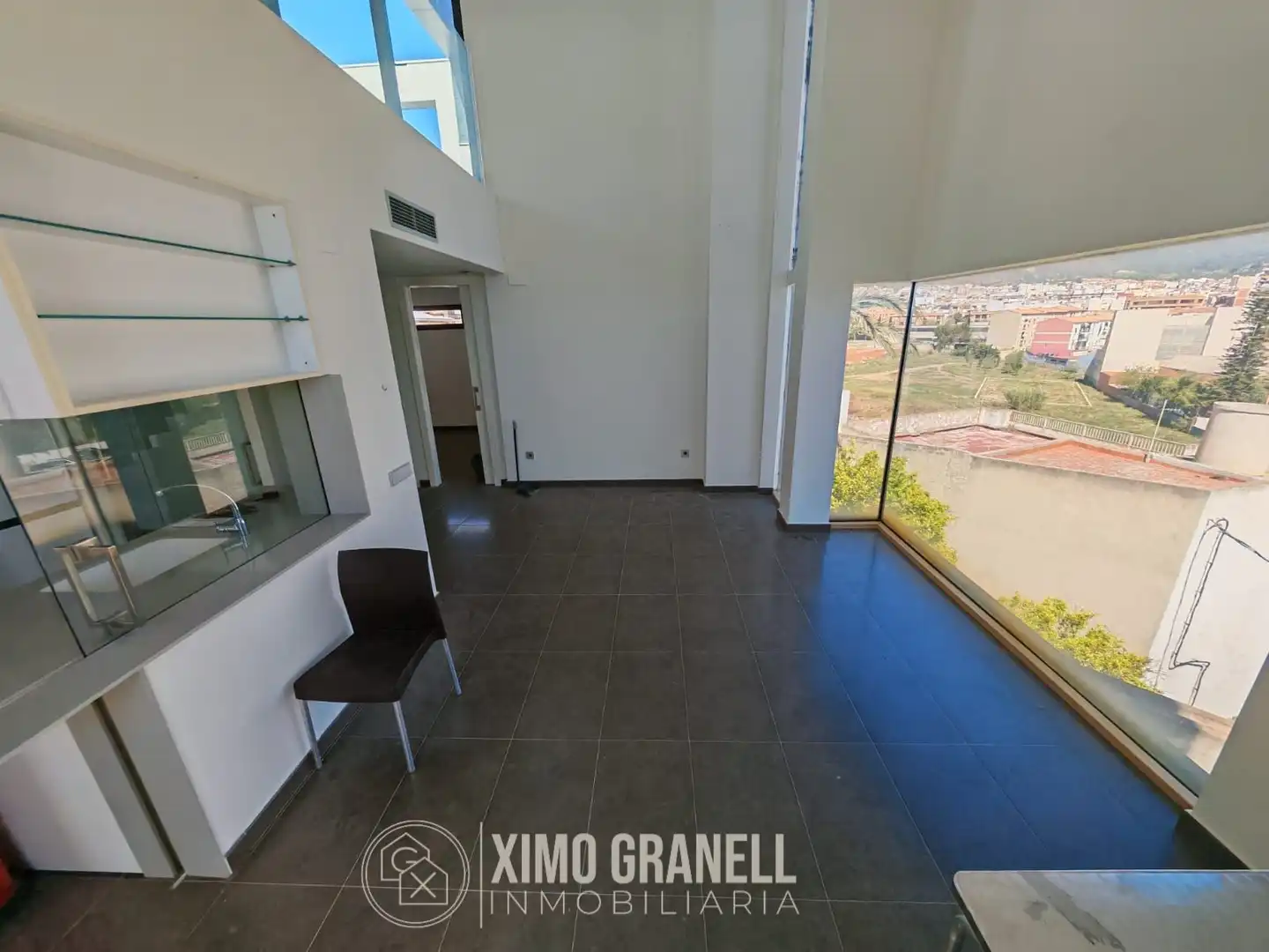 Sala d'estar de Casa o xalet en venda en La Vall d'Uixó amb Aire condicionat, Calefacció i Terrassa