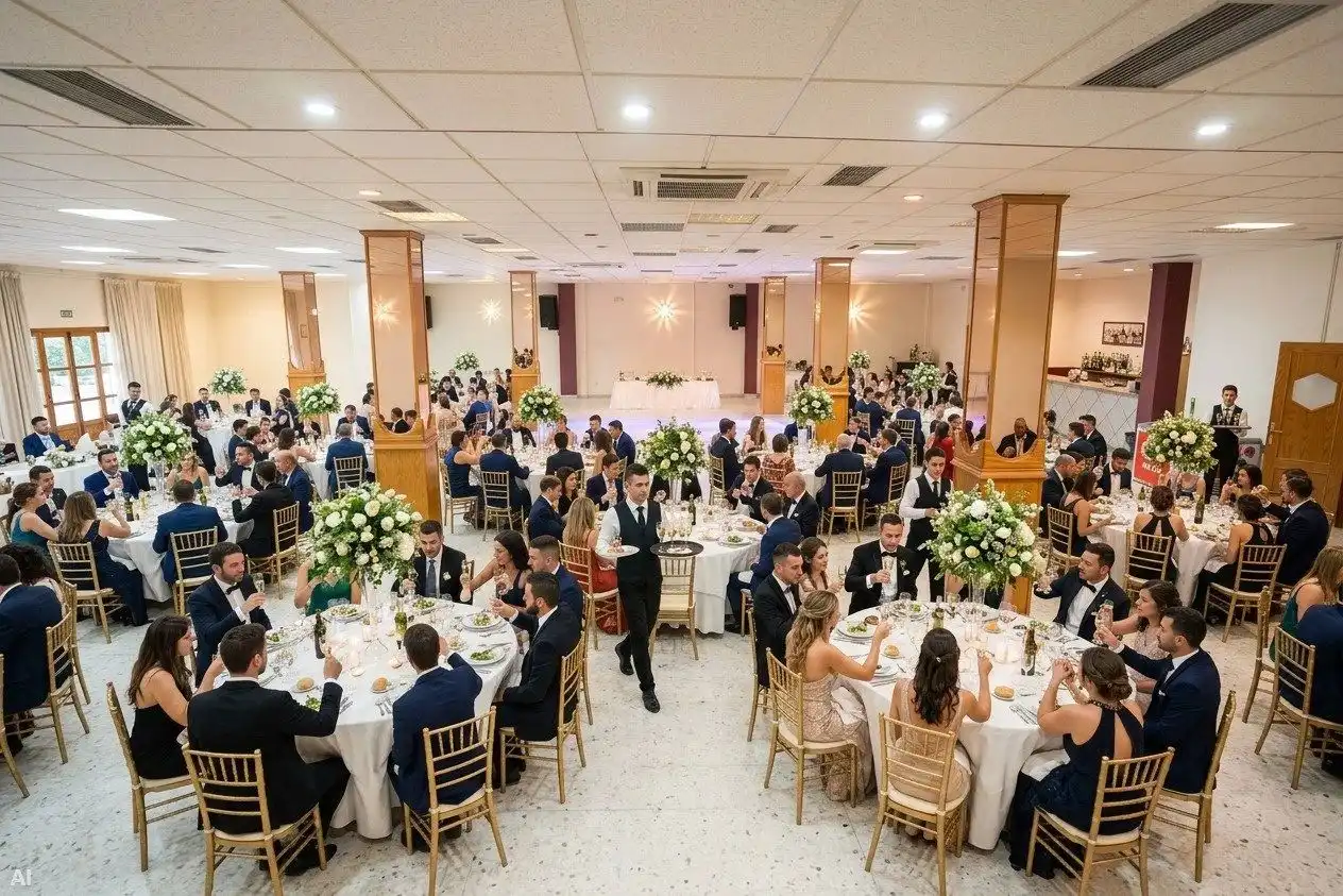 Comedor de Local en venta en Guadiana, Badajoz