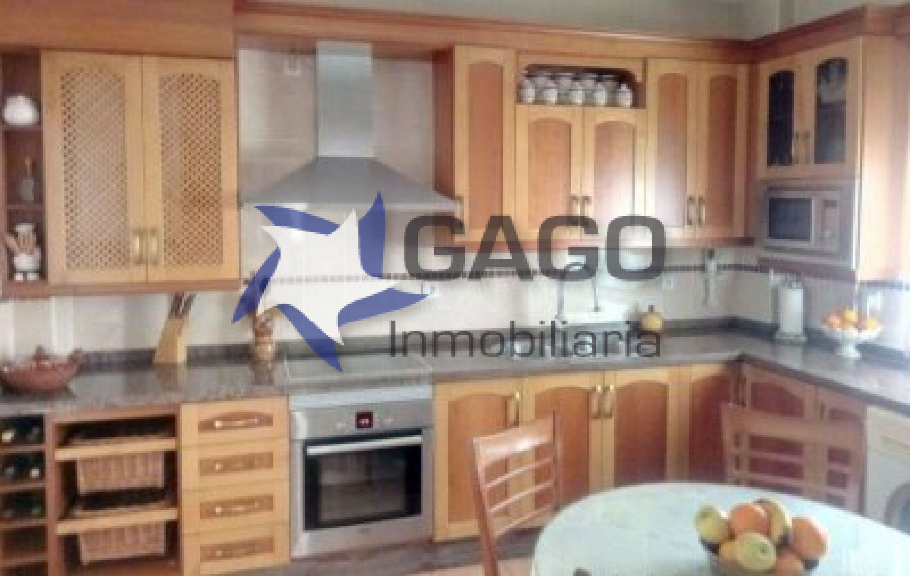 Cuina de Casa o xalet en venda en  Córdoba Capital amb Aire condicionat, Calefacció i Terrassa