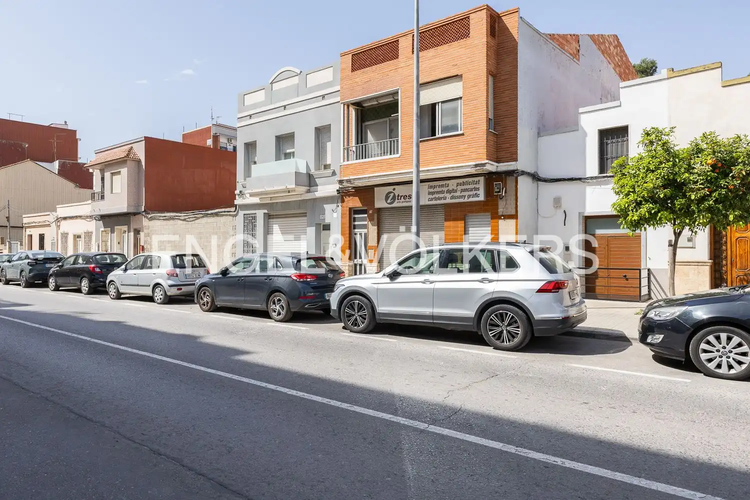 Vista exterior de Casa o xalet en venda en Valencia amb Calefacció, Terrassa i Piscina