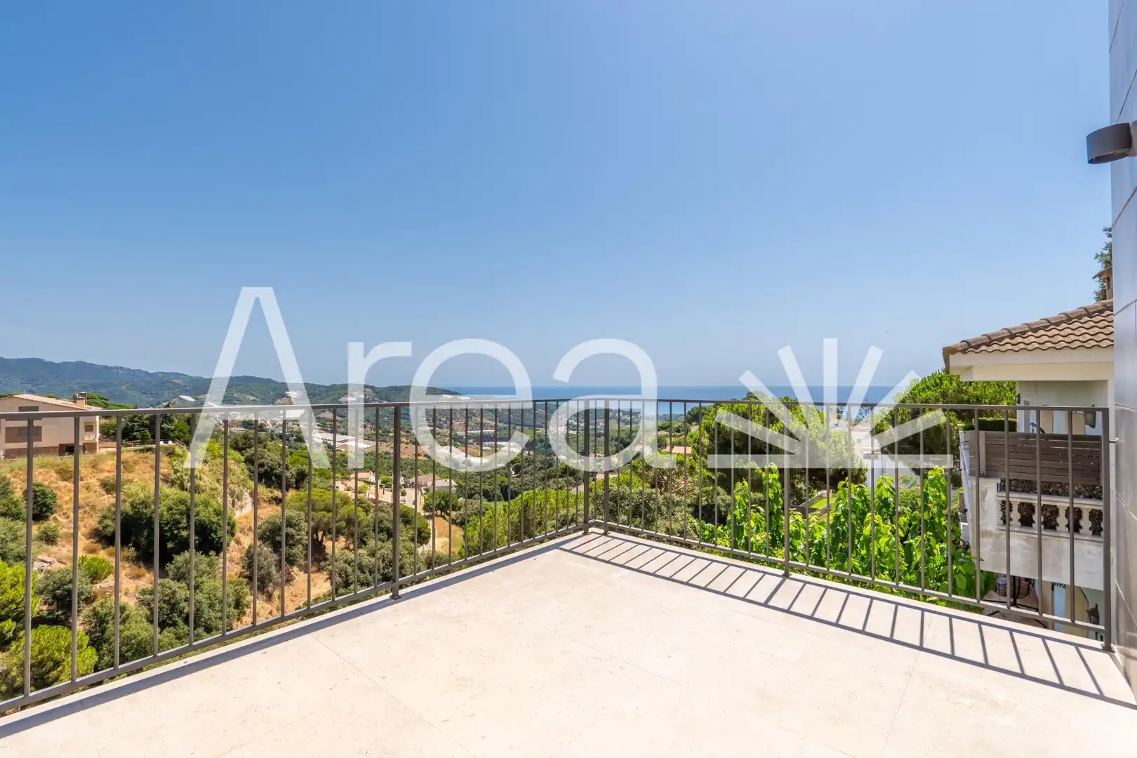 Chalet con piscina en venta en Sant Cebrià de Vallalta, imagen 14