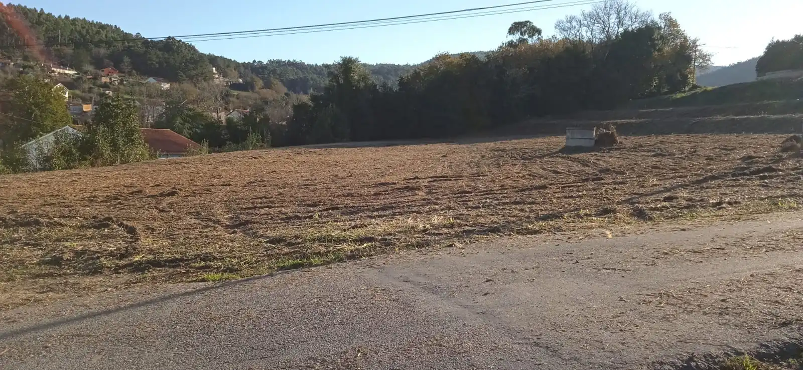 Rural land for sale in Valbargos 40, imagen 4
