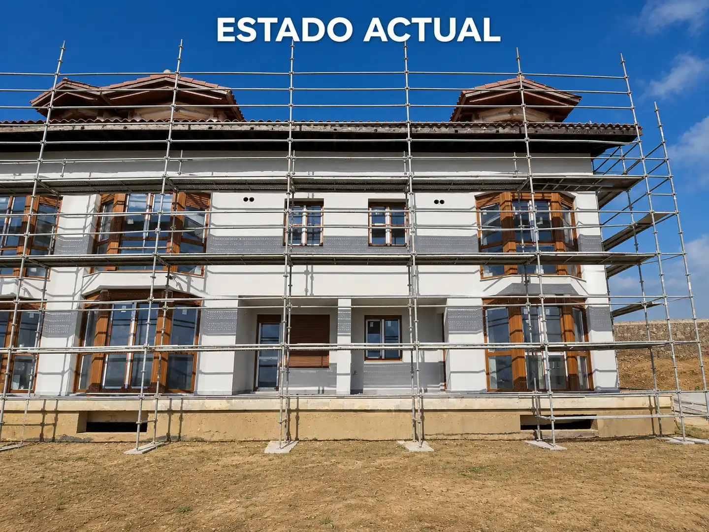 Dúplex en venta en Udías