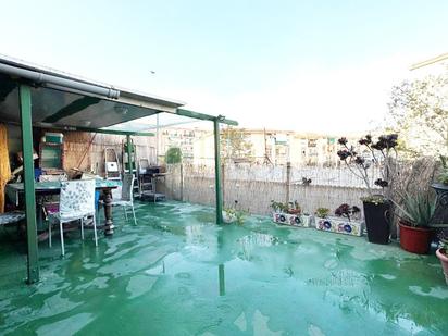 Terrace of Flat for sale in Alicante / Alacant  with Air Conditioner, Terrace and Balcony