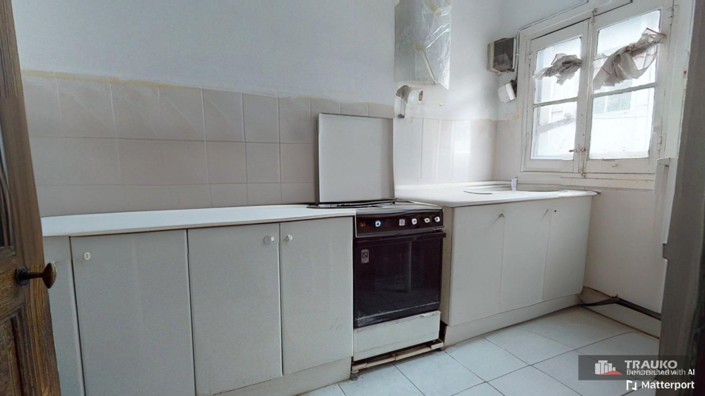 Kitchen of Flat for sale in Bilbao 