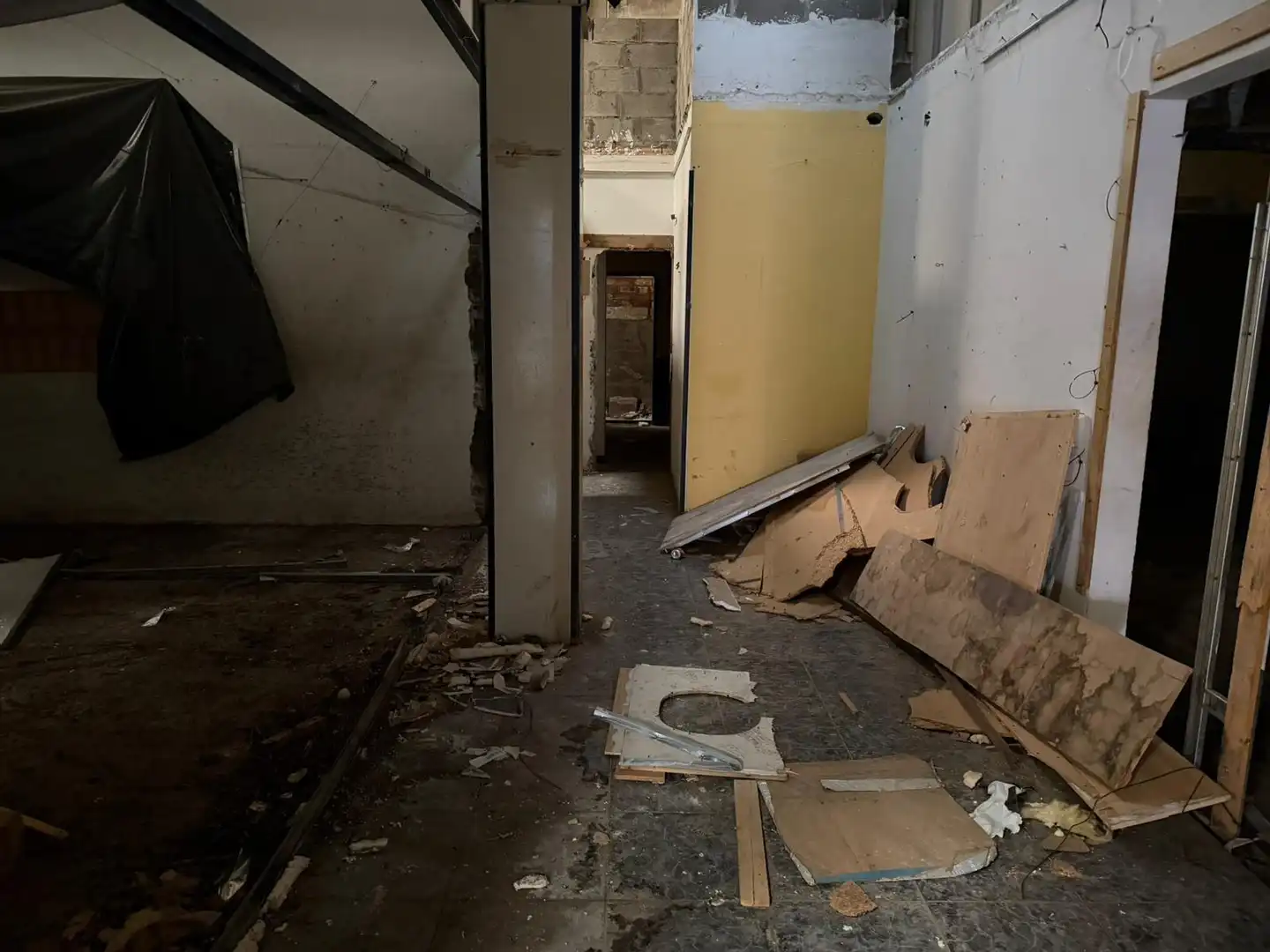Nave industrial en venta en Igualada