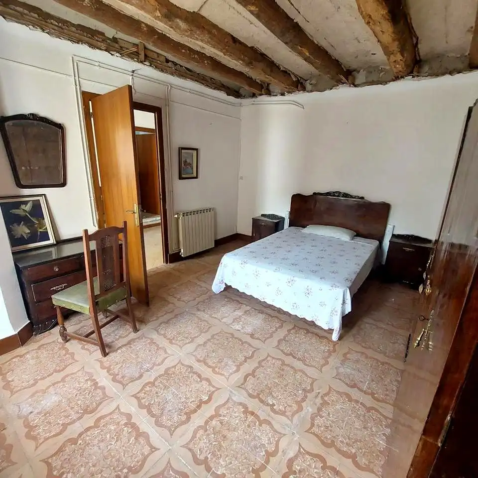 Bedroom of Houses for sale in Castellet i la Gornal  with Private garden