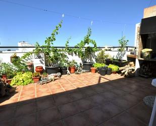 Terrace of Attic for sale in Benifaió  with Air Conditioner, Heating and Terrace