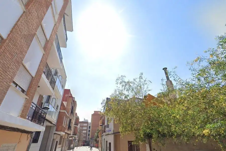 Exterior view of Flat for sale in Torrent