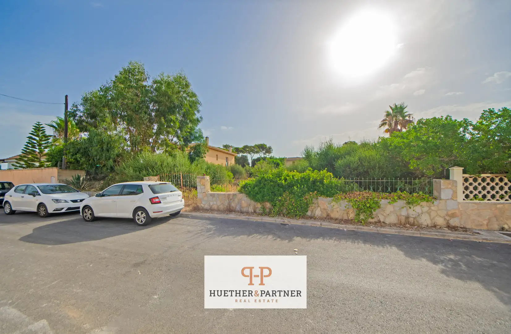 Vista exterior de Residencial en venda en Llucmajor