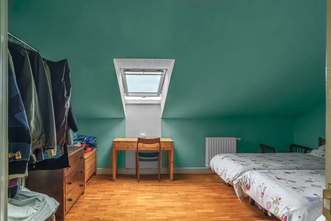 Bedroom of Flat for sale in Donostia - San Sebastián   with Heating, Private garden and Terrace