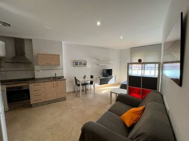 Studio avec balcon à louer à Norte