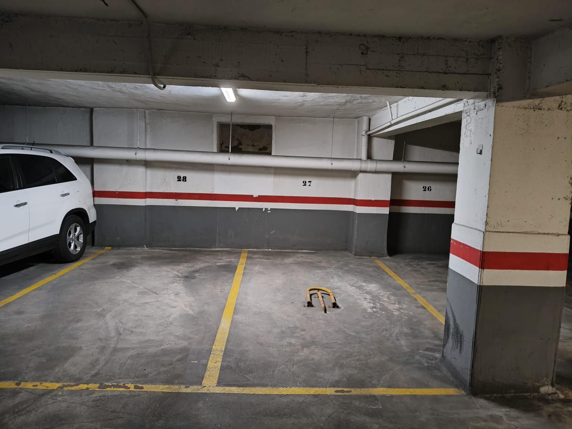 Parking of Garage for sale in  Valencia Capital