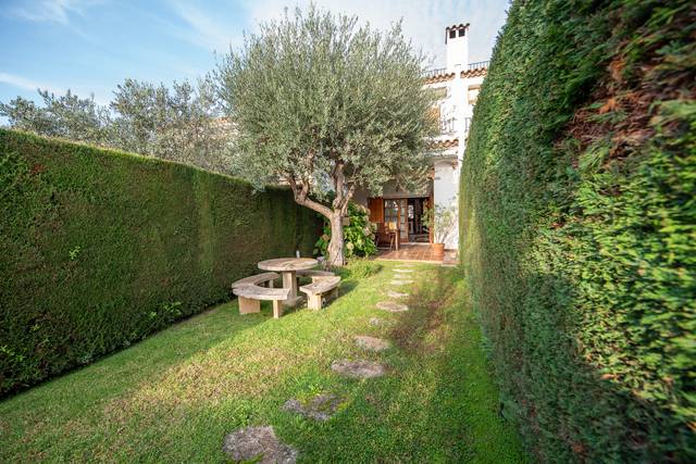 Casa adosada en Alquiler en Avinguda Sant Pol en S'Agaró