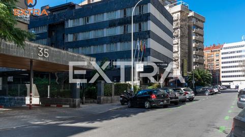 Photo 2 of Garage for sale in Calle de Julián Besteiro, Castillejos - Cuzco,  Madrid Capital
