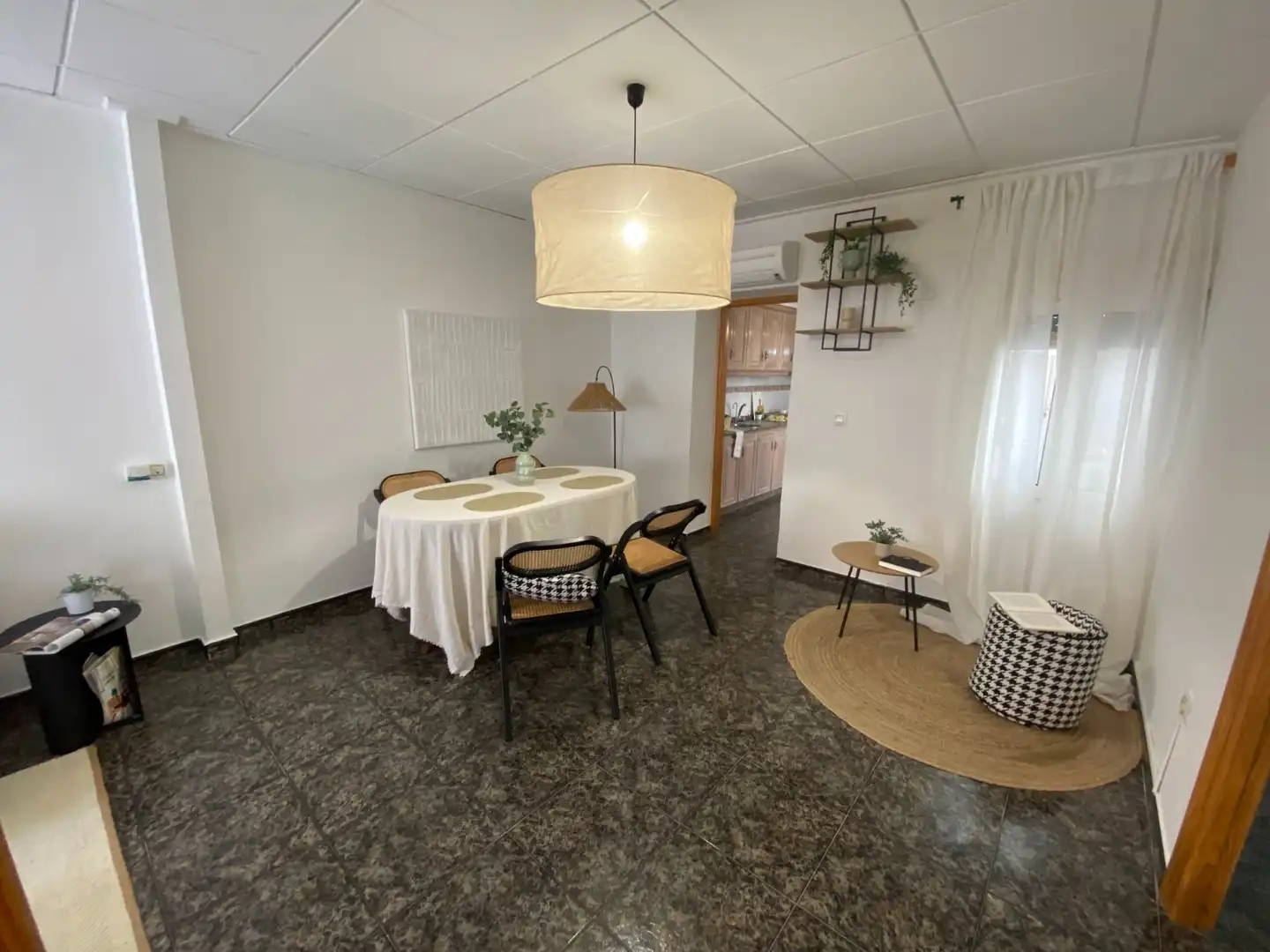 Comedor de Casa o chalet en venta en Sax con Aire acondicionado, Calefacción y Horno