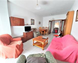 Sala d'estar de Dúplex en venda en Cáceres Capital