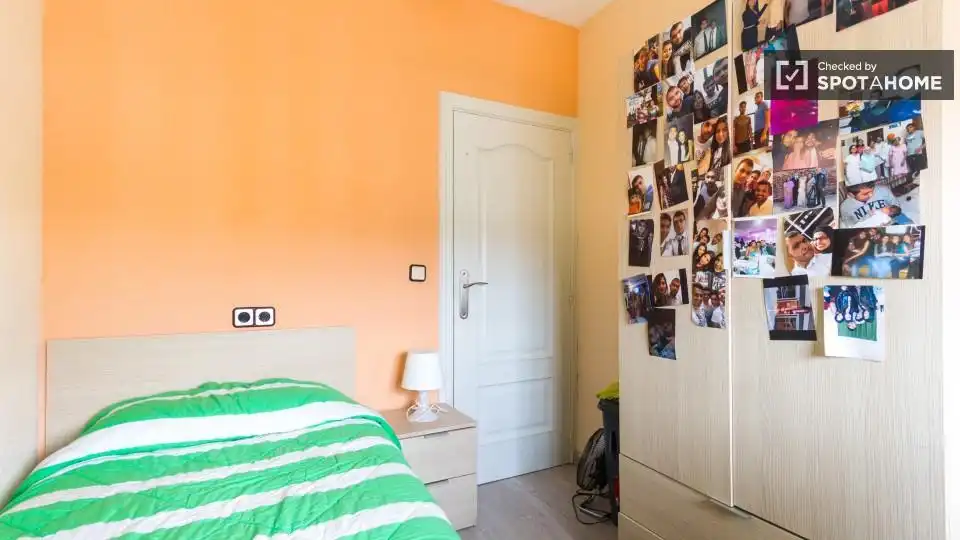 Habitación en Universidad