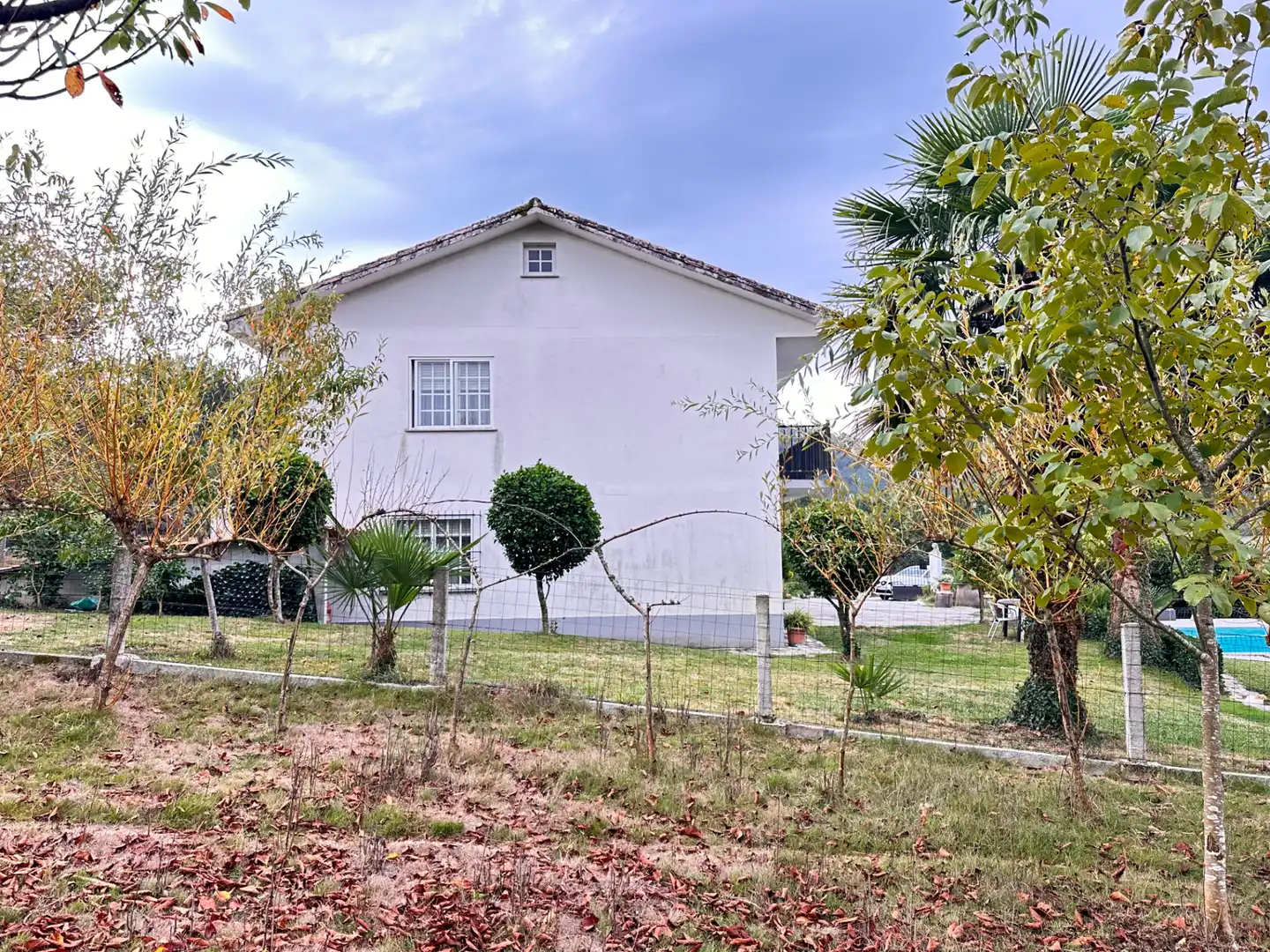 Exterior view of Houses for sale in Boqueixón, A Coruña