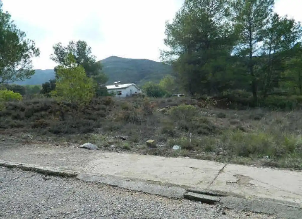 Residencial en venda en Macastre