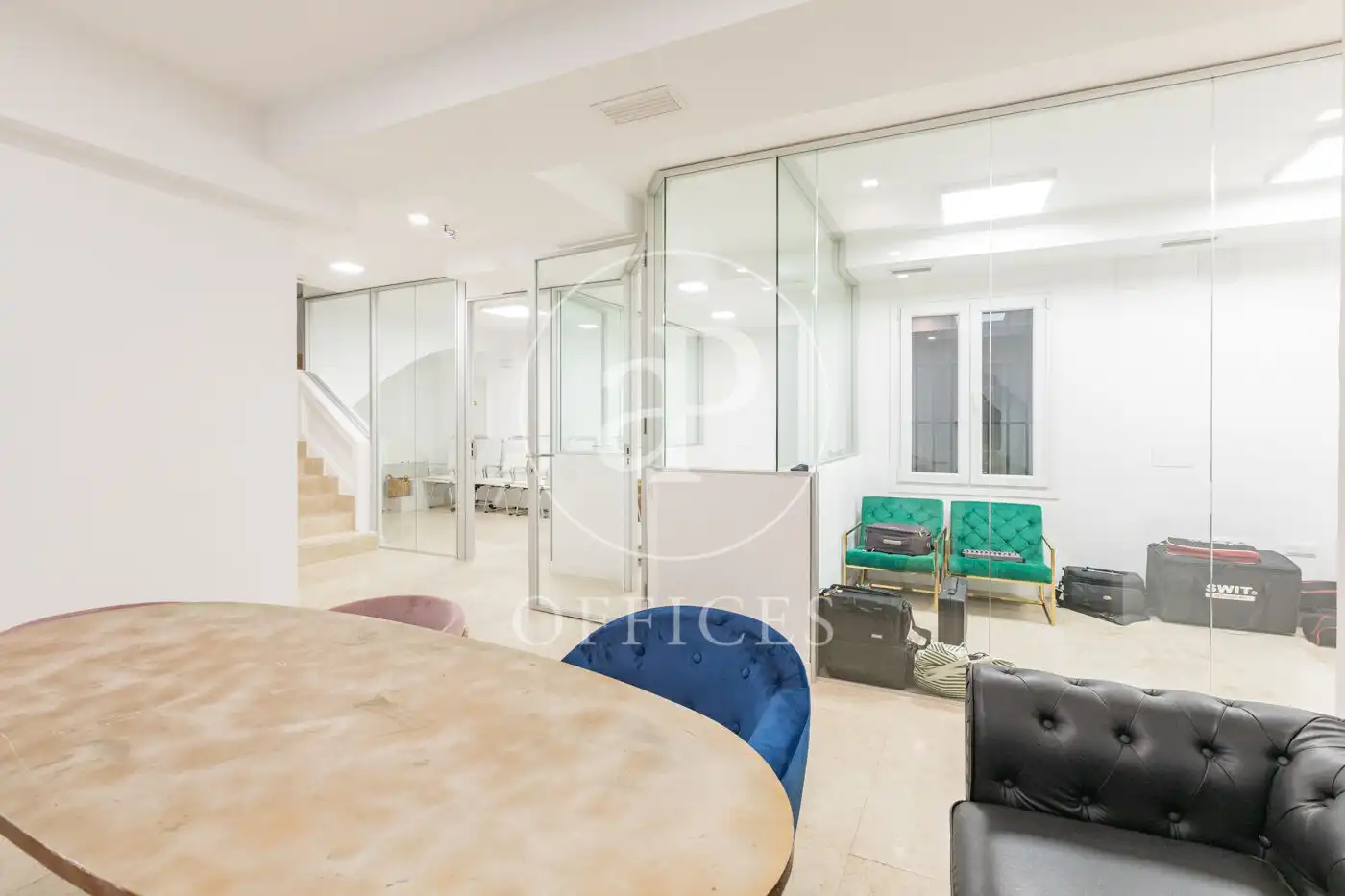 Office space with lift to rent in C. del Marqués de Cubas, imagen 53