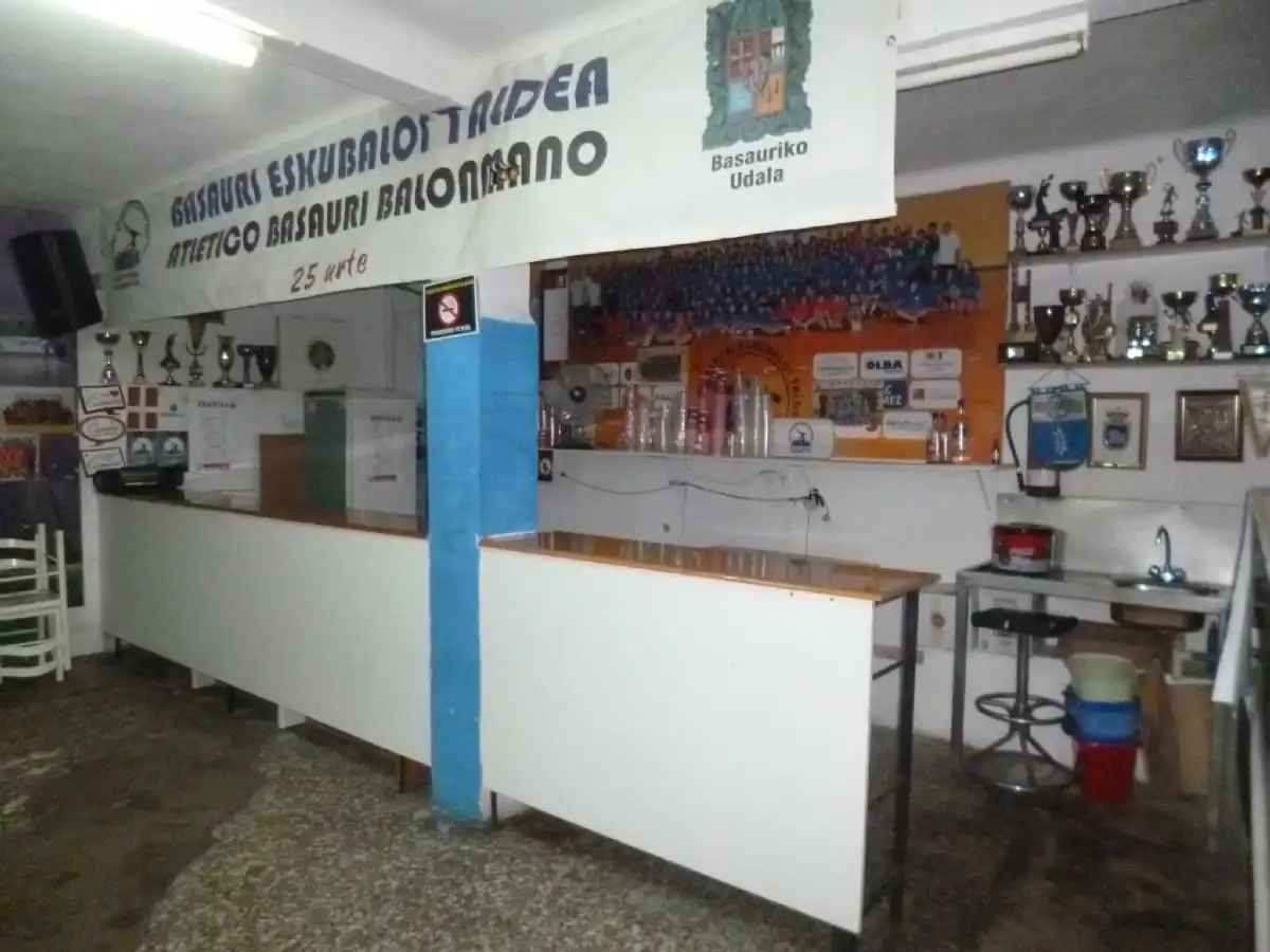 Local en venta en Basauri 