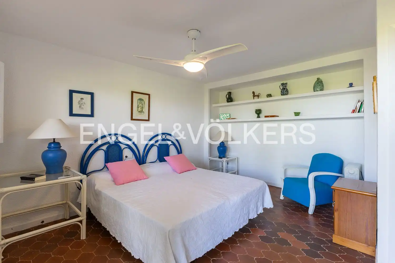 Bedroom of Houses for sale in Jávea / Xàbia  with Heating, Private garden and Storage room