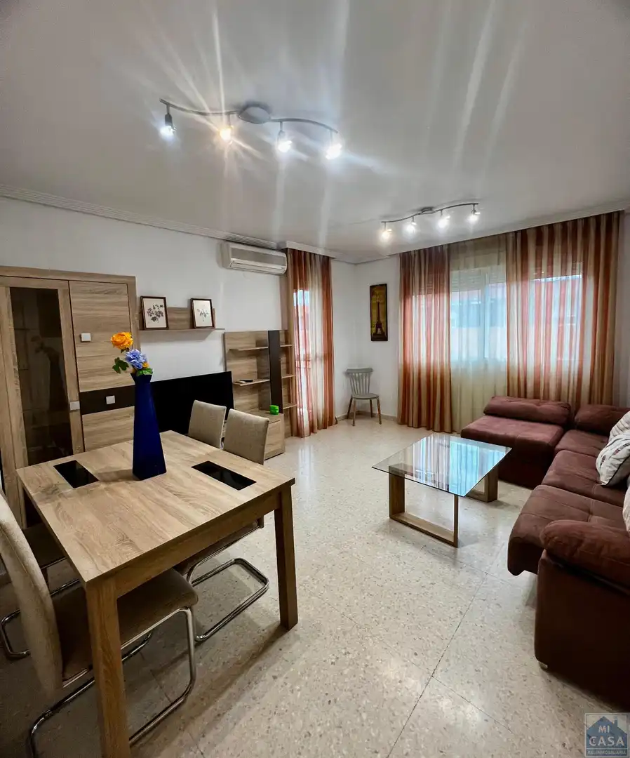 Piso de alquiler en Norte