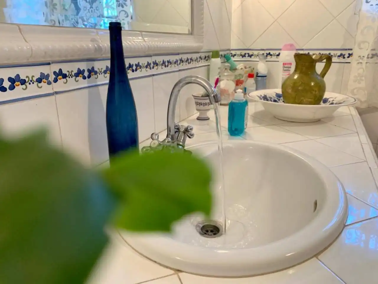 Baño de Casa o chalet en venta en Arija con Calefacción, Jardín privado y Terraza
