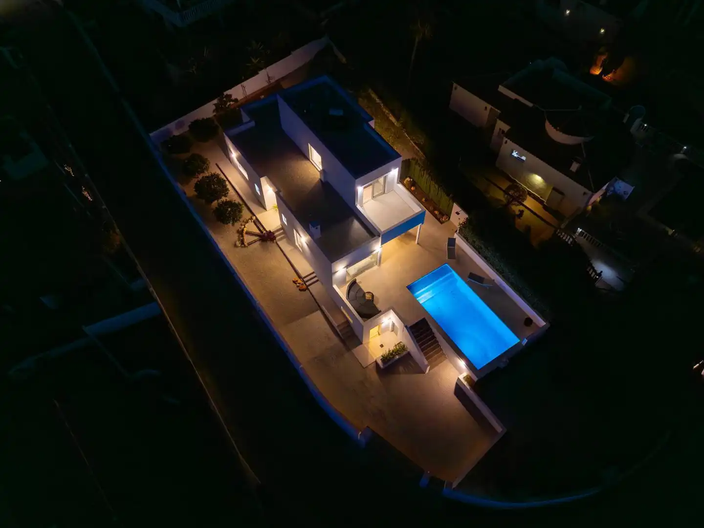 Xalet amb piscina en venda a Urbanización Gran Sol, imagen 12