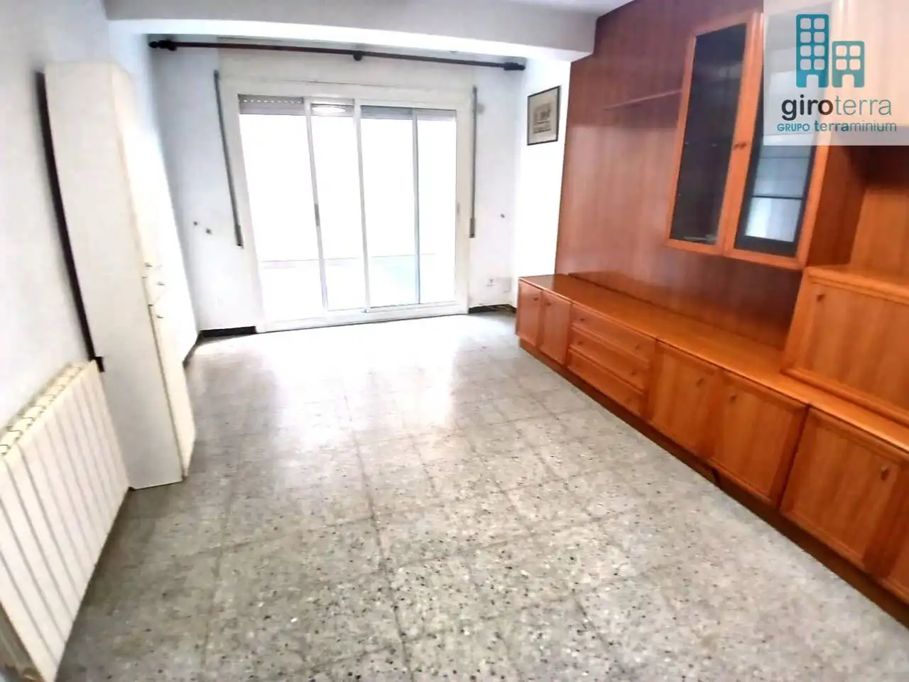 Living room of Flat for rent in Malgrat de Mar, Barcelona