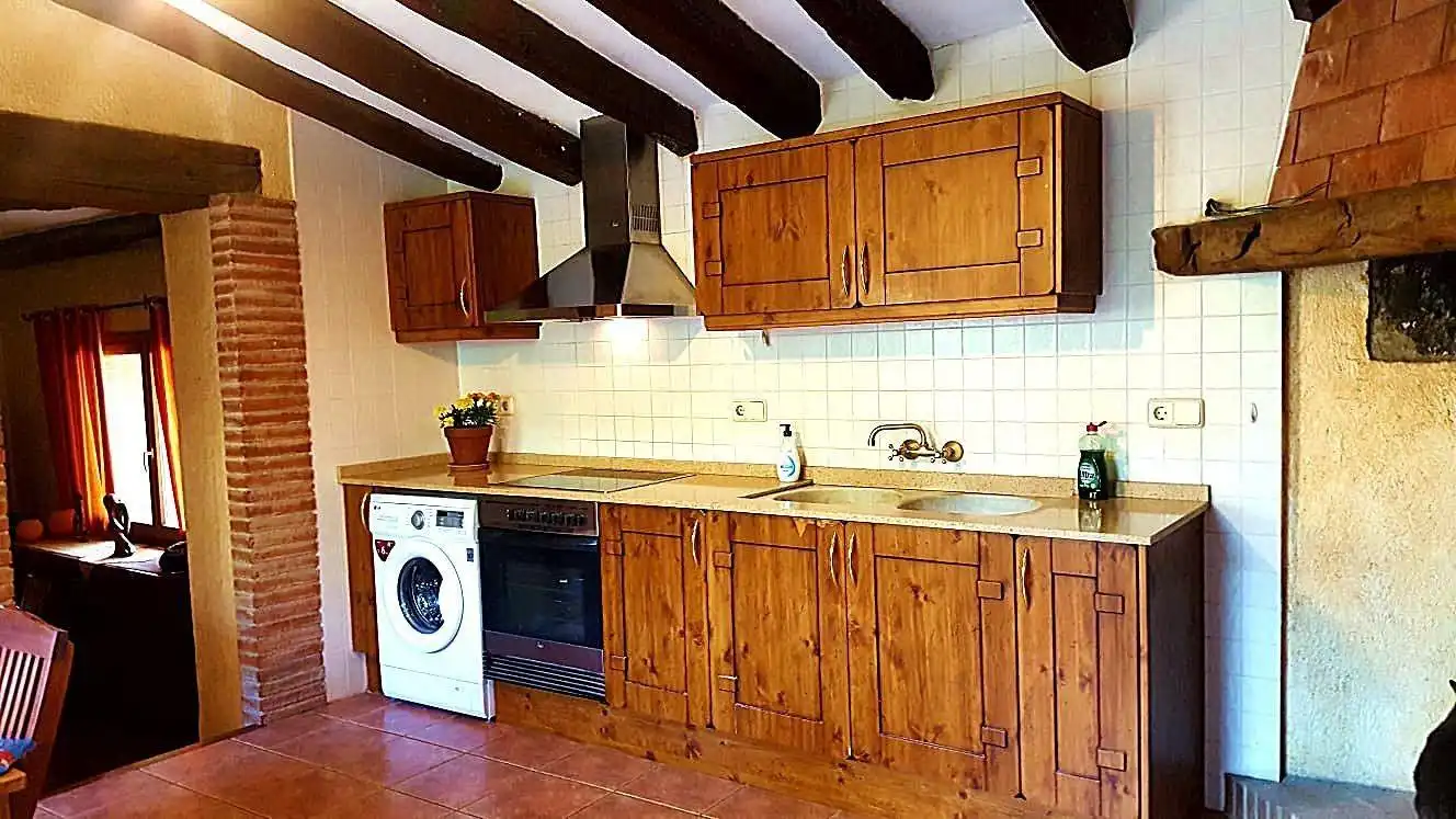 Casa rustica con giardino in vendita a Llinars del Vallès, imagen 8